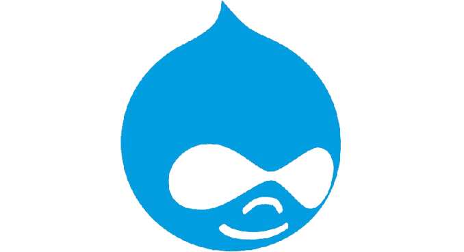 Drupal - logo