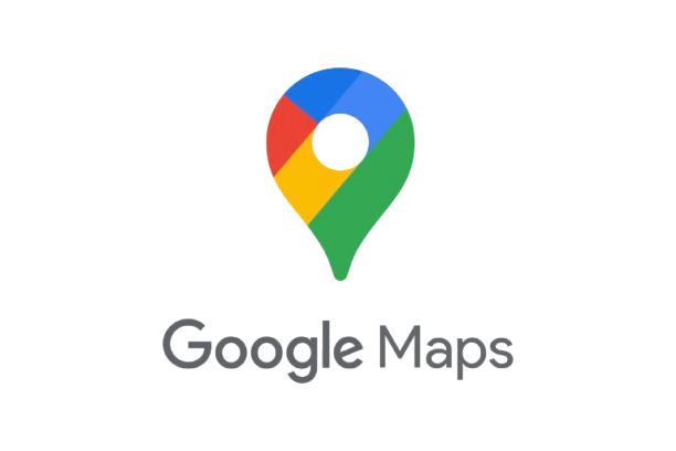 Google maps - logo