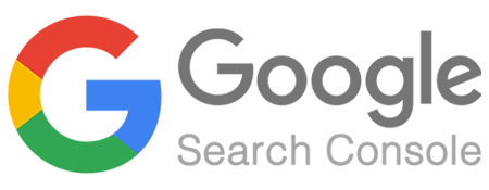 Google search console - logo
