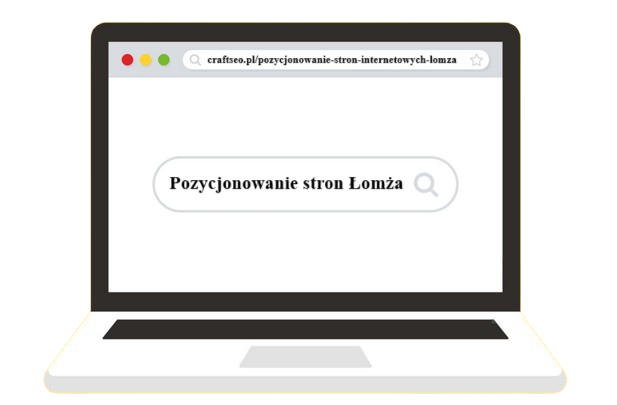 Pozycjonowanie stron internetowych Łomża