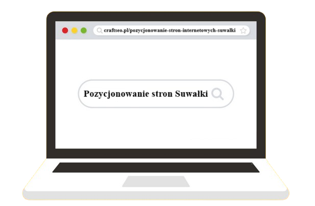 Pozycjonowanie stron internetowych Suwałki